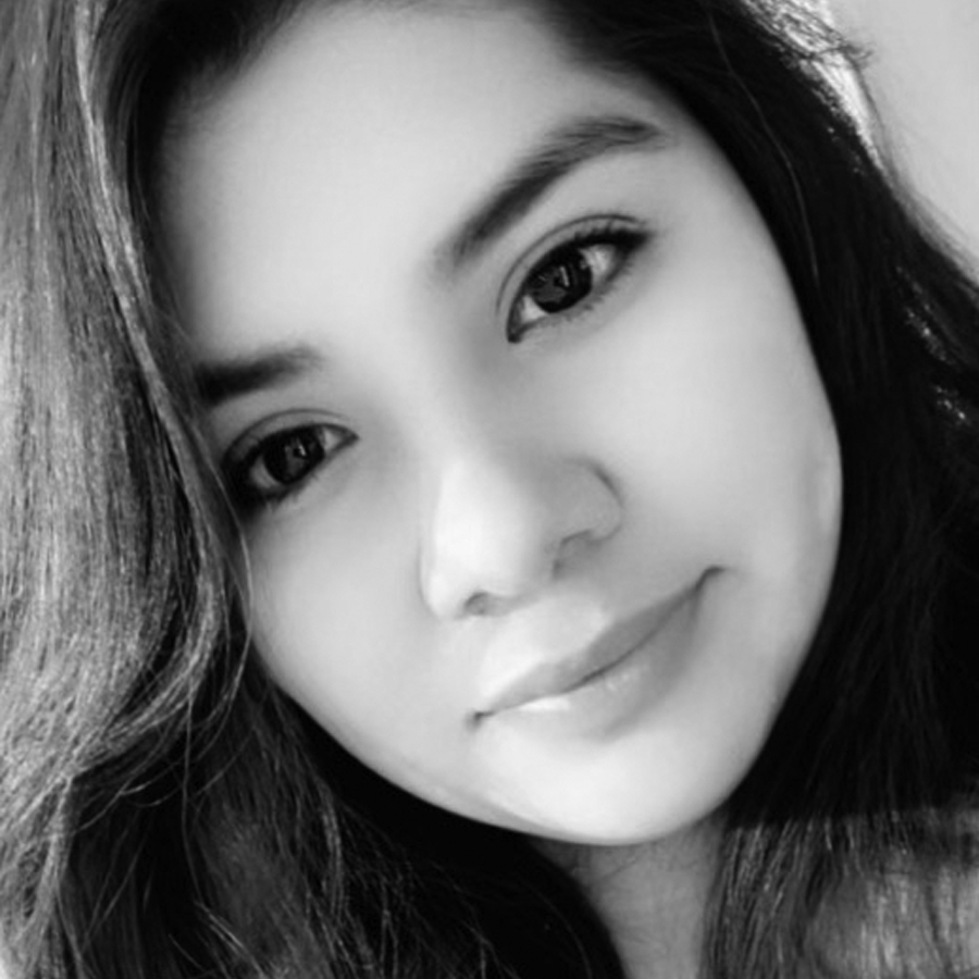 Danae Hamilton Vega